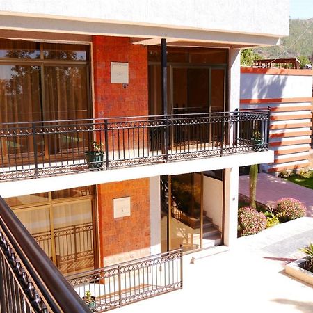 Tabor Hotel Lalībela Dış mekan fotoğraf
