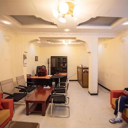 Tabor Hotel Lalībela Dış mekan fotoğraf