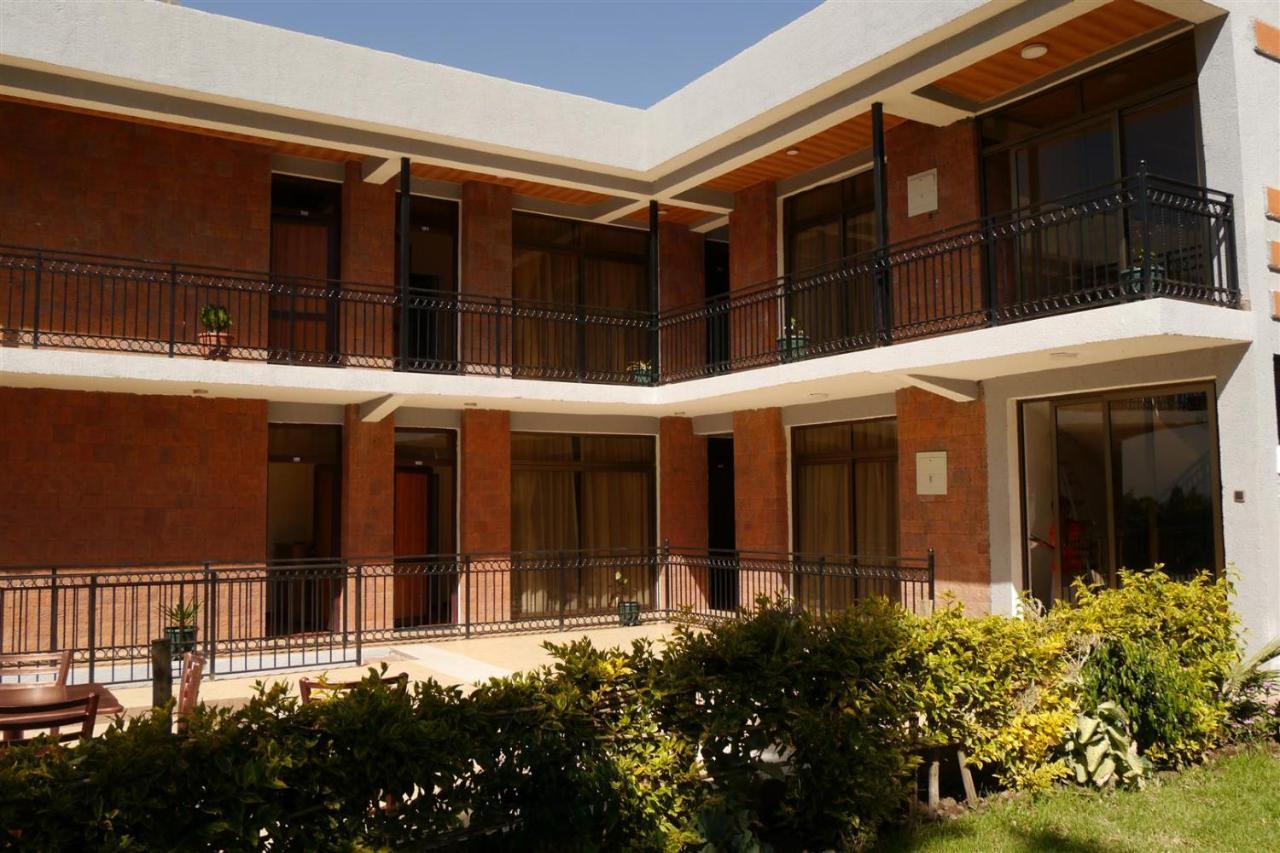 Tabor Hotel Lalībela Dış mekan fotoğraf