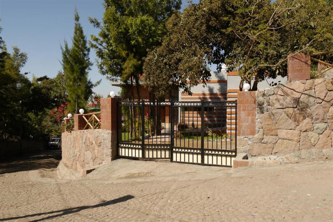 Tabor Hotel Lalībela Dış mekan fotoğraf