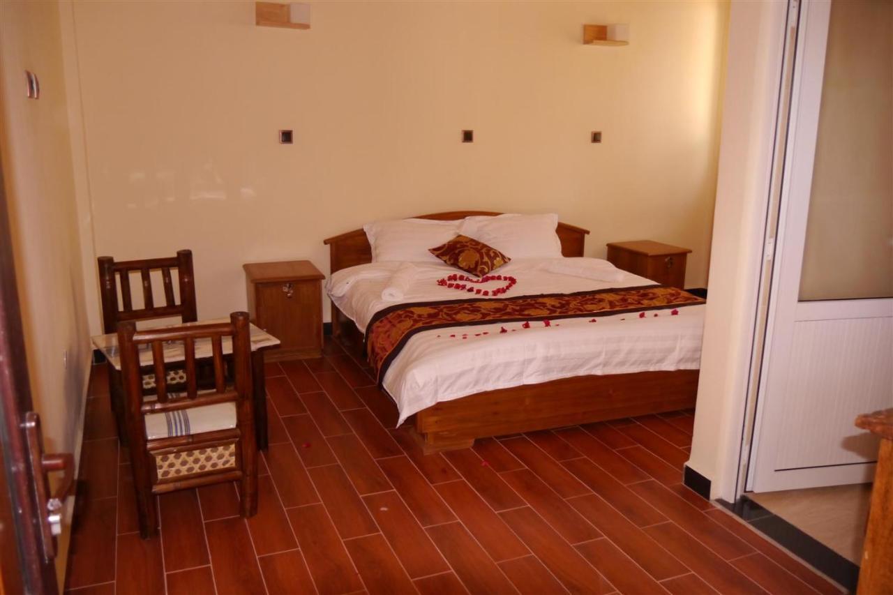 Tabor Hotel Lalībela Dış mekan fotoğraf