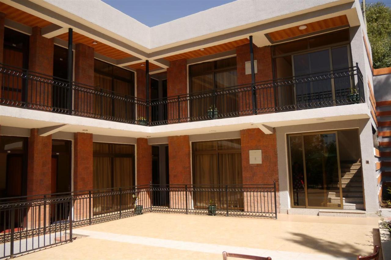Tabor Hotel Lalībela Dış mekan fotoğraf