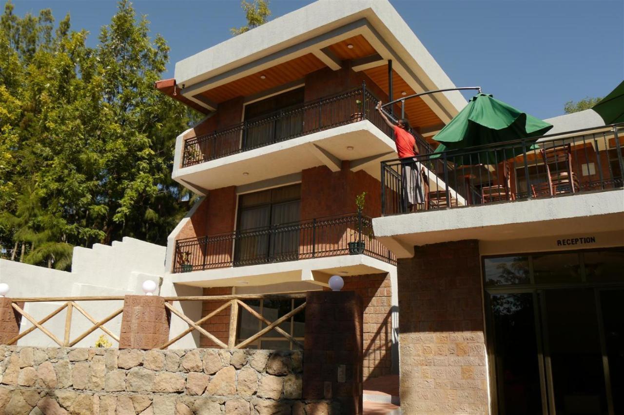 Tabor Hotel Lalībela Dış mekan fotoğraf