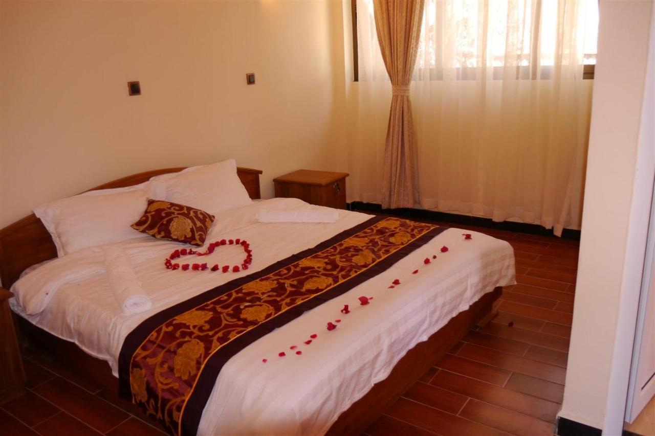 Tabor Hotel Lalībela Dış mekan fotoğraf