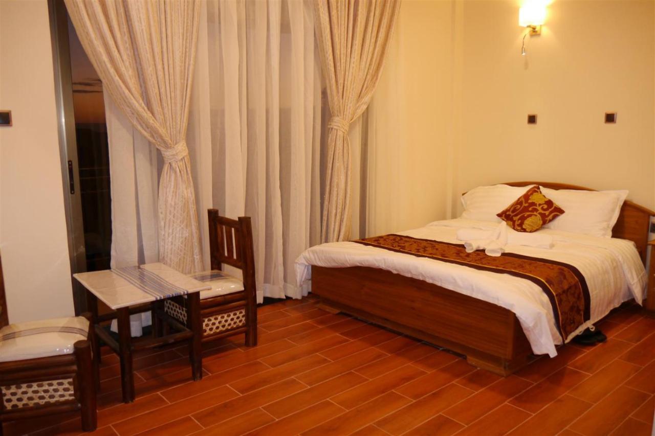 Tabor Hotel Lalībela Dış mekan fotoğraf