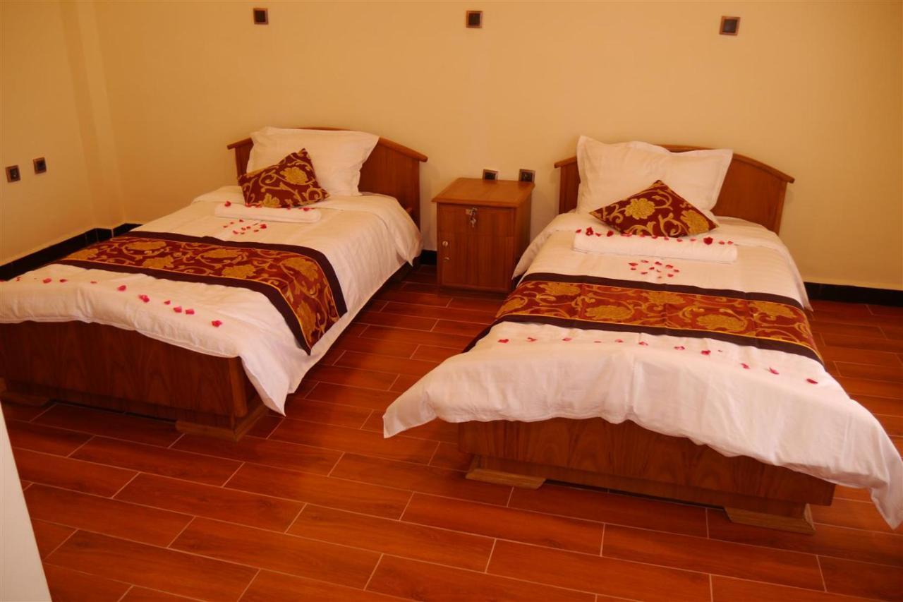 Tabor Hotel Lalībela Dış mekan fotoğraf