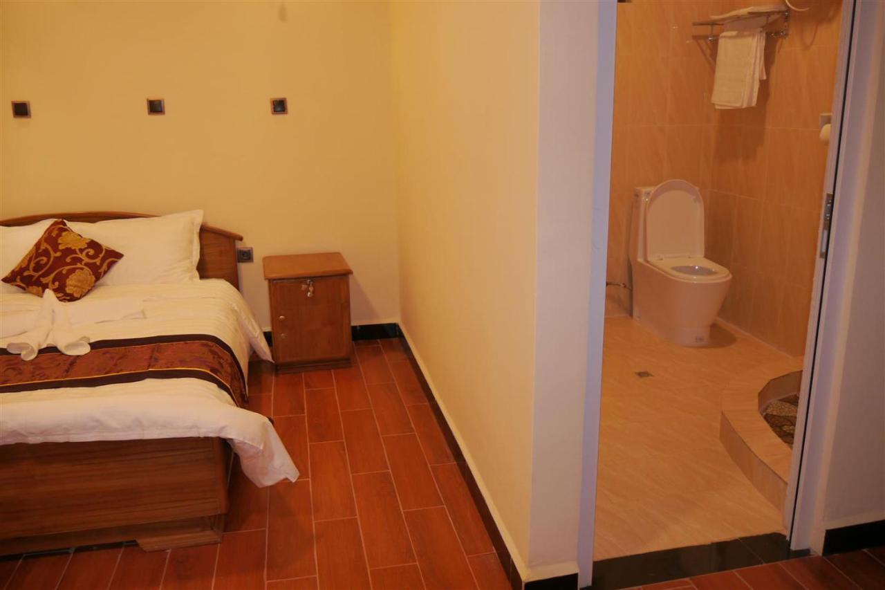 Tabor Hotel Lalībela Dış mekan fotoğraf