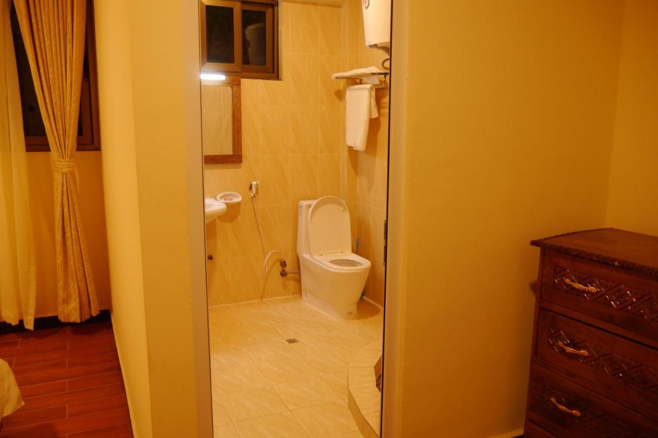 Tabor Hotel Lalībela Dış mekan fotoğraf