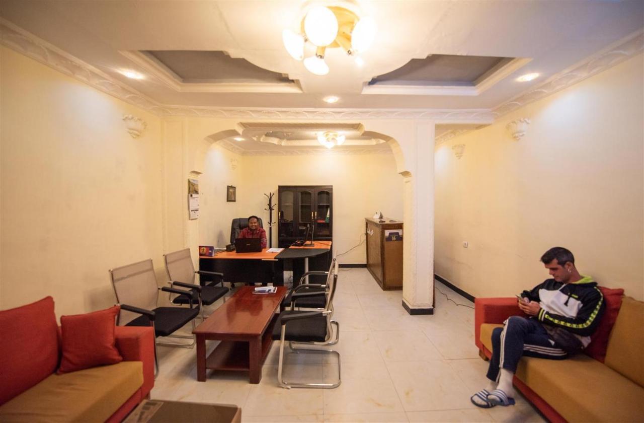Tabor Hotel Lalībela Dış mekan fotoğraf